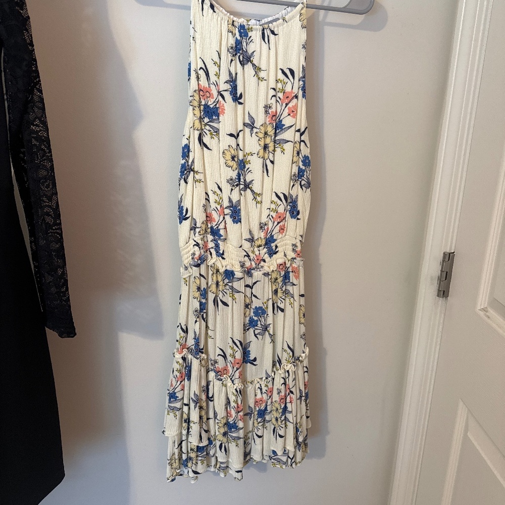 Tart floral dress